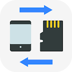 SD File Transfer (Move Files To SD Card Or Phone) Apk