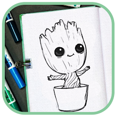 Easy Drawing for Beginners – Apps on Google Play