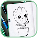 Easy Drawing for Beginners - Androidアプリ