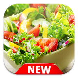Vegetable Salads Recipes icon