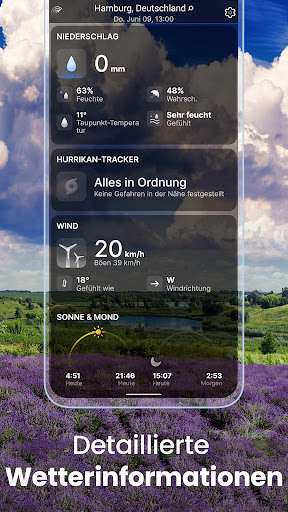 Wetter Live° screenshot 4