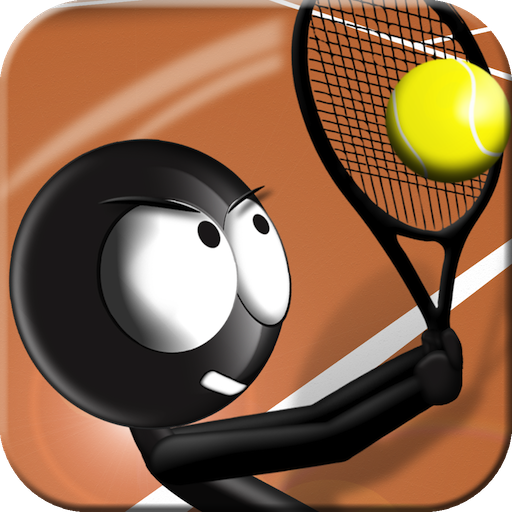 Stickman Tennis  Icon