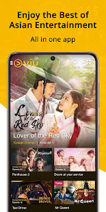 Viu: Korean Drama, Variety & Other Asian Content 1.49.0 APK screenshots 1