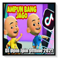 Lagu Upin Ipin Offline Lengkap Tiktok Viral 2021
