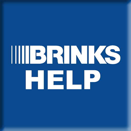 BRINKS Help Button logo