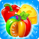 Let’s Sweet Cook : Free Match 3 Game icon