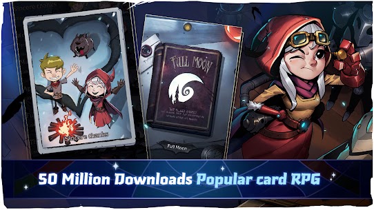 Night of the Full Moon APK indir – Kilitler Açık 2