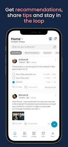 Hangeh Screenshot 4 - AppWisp.com