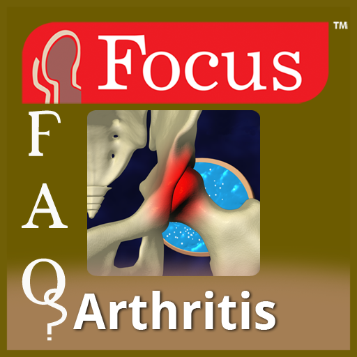 FAQs in Arthritis logo
