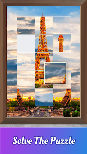 Jigsort Puzzles: Art Jigsaw HD screenshot