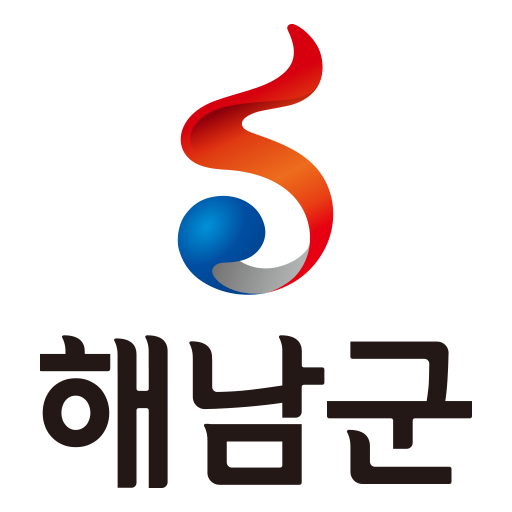 해남 재활용 logo