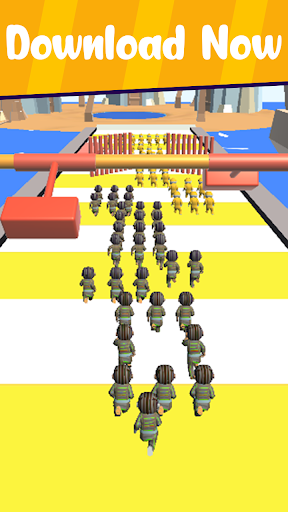 Join  Clash  Crowd Clash City