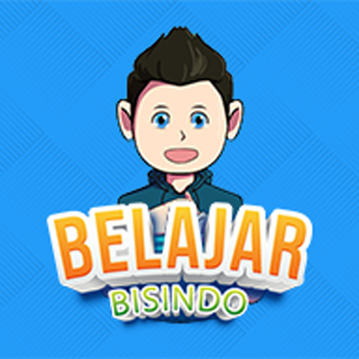 Belajar BISINDO logo