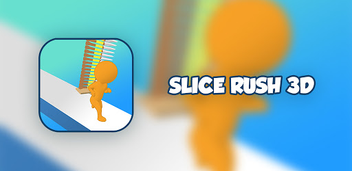 Slice Rush 3D cover
