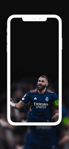 خلفيات كريم بنزيما Screen 2