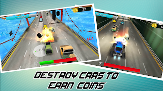 Run: The Traffic Racer - Screenshot 1