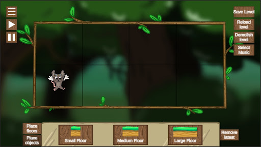 Cheese Odyssey Screen 3