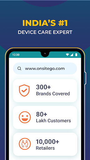 Salespro - Retailer's App Screenshot 2 - AppWisp.com