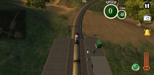 Real Speed Train PRO