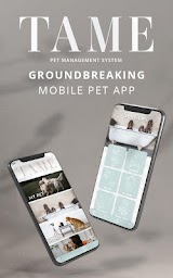 Tame Pet App