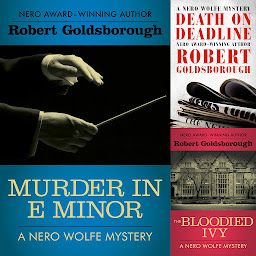 Icon image The Nero Wolfe Mysteries