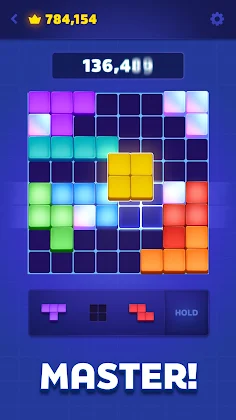 Tetris® Block Blast - Screenshot 3
