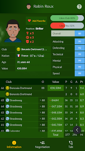 Soccer Agent 4.0.3 screenshots 19