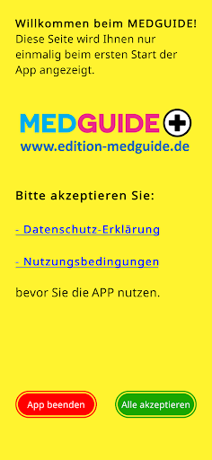 MedGuide Pflege Screen 2