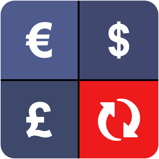 Currency Converter logo