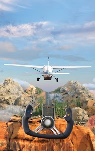 Crazy Plane Landing MOD APK 0.0.4 (Free Purchase) 9