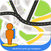 GPS Map 2020 - Live Navigation, Direction,Road Map