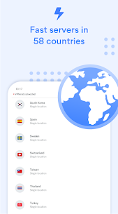 NordVPN – fast VPN app for privacy & security 6