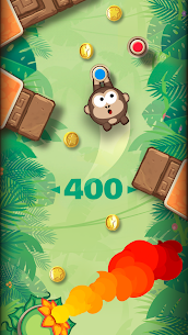 Sling Kong MOD APK (سکه های نامحدود) 1