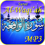 Surat Al Waqiah mp3 icon
