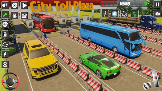 Jogo de Ônibus - Simulador 3D – Apps no Google Play