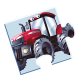 Tractor Series Puzzle icon