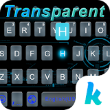 Transparent Keyboard Theme icon