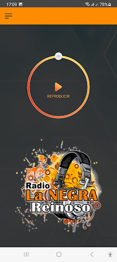 La Negra Reinoso Radio Screen 2