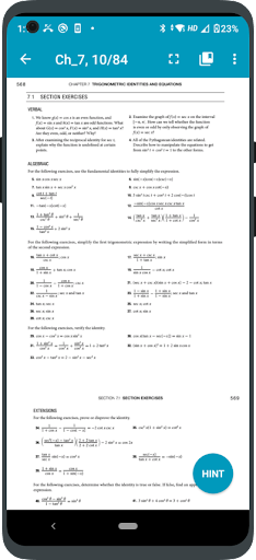 Precalculus - Textbook