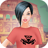Travel Dress Up Games icon