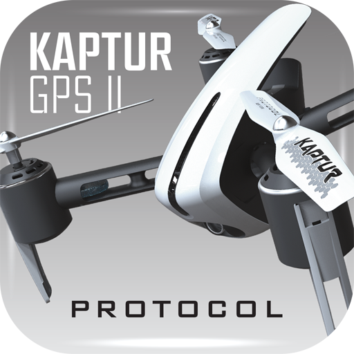 kaptur drone battery