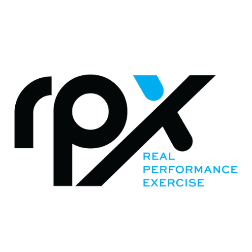 RPX Fitness logo