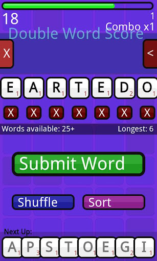 Word Game androidhappy screenshots 2