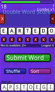 Word Game Varies with device APK screenshots 2