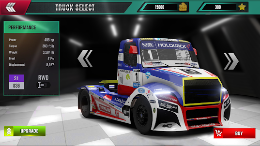 Formula Truck Mobile Racing