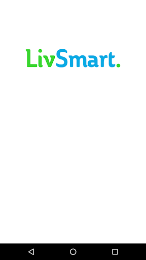 Android application My LivSmart screenshort