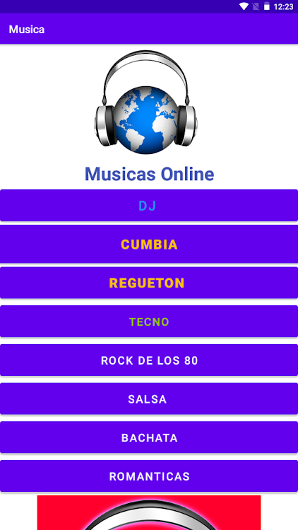 Musica G - 3.0 - (Android)