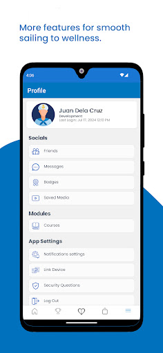WellAtSea2.0 Screenshot