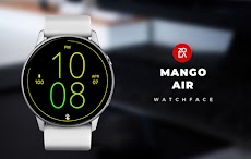 Mango Air Watch Faceのおすすめ画像1