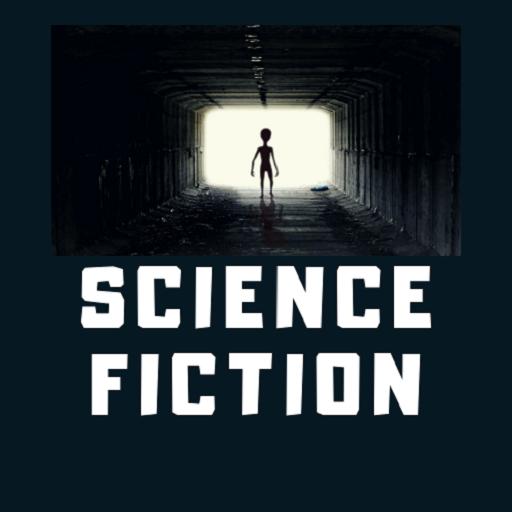 Science fiction books - Novels  Icon